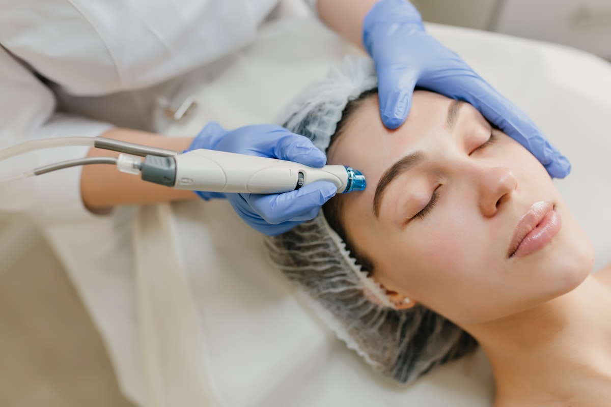 Chemical Peels at Enfield Royal Clinic Khalifa City