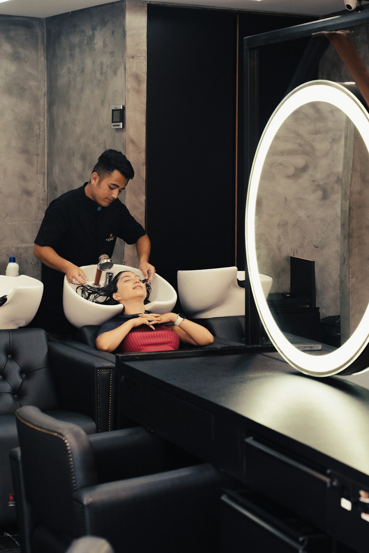 DHI Hair Transplant at Enfield Royal Clinic Khalifa City