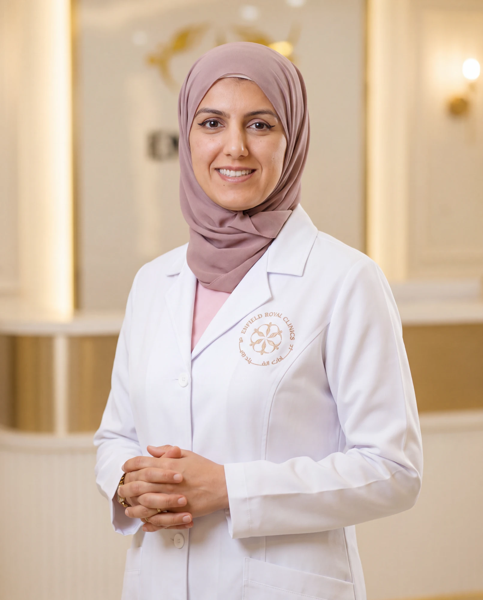 Dr. Amira Anaqrah