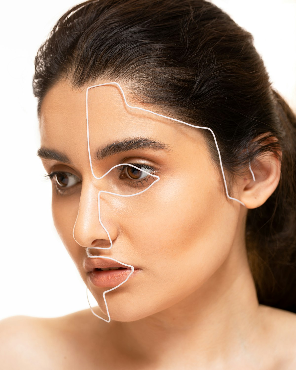 Jawline Fillers at Enfield Royal Clinic Khalifa City