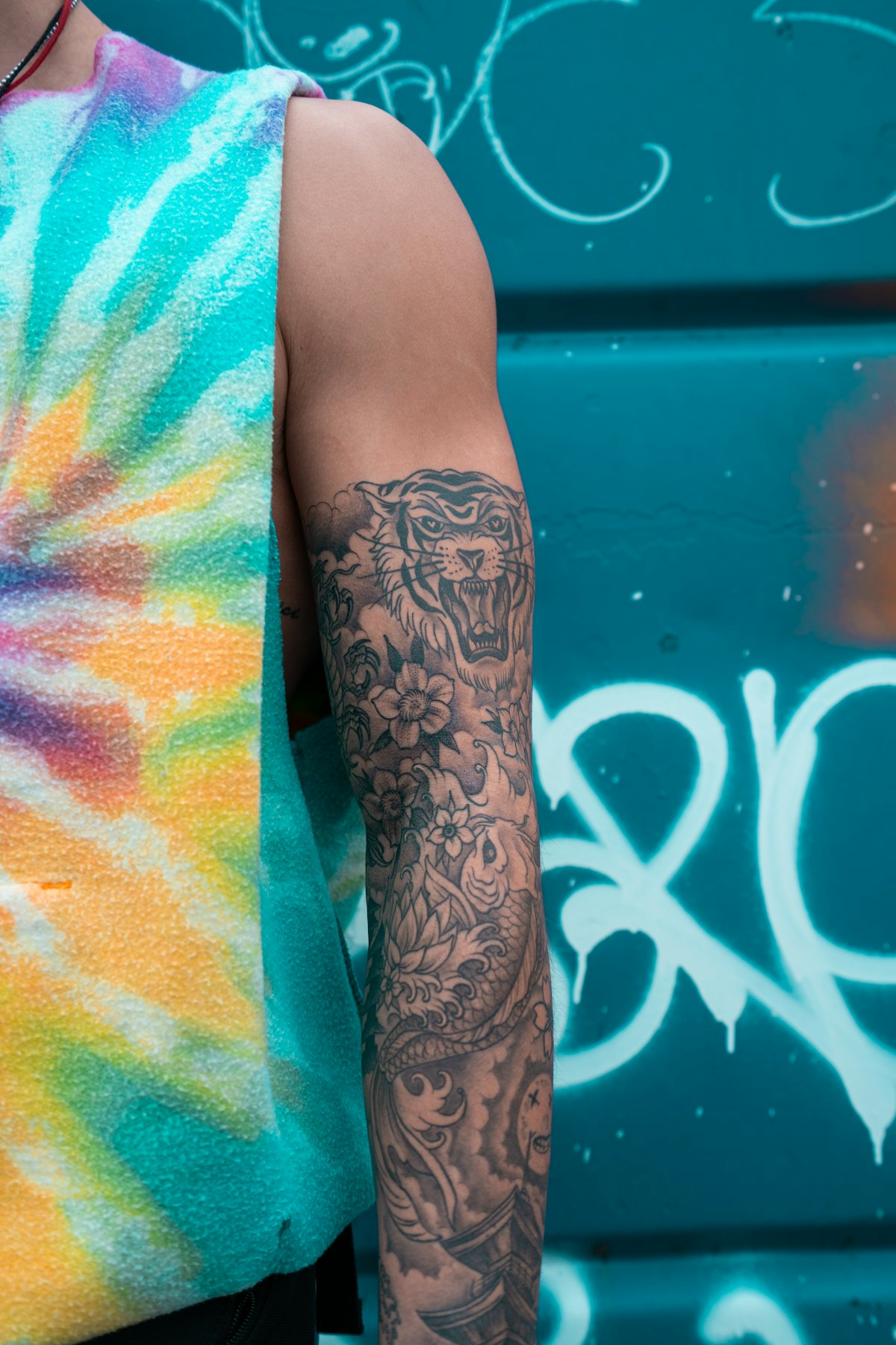 Tattoo Removal at Enfield Royal Clinic Khalifa City